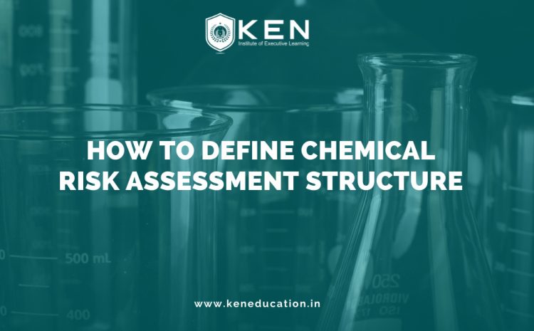  HOW TO DEFINE CHEMICAL RISK ASSESSMENT STRUCTURE