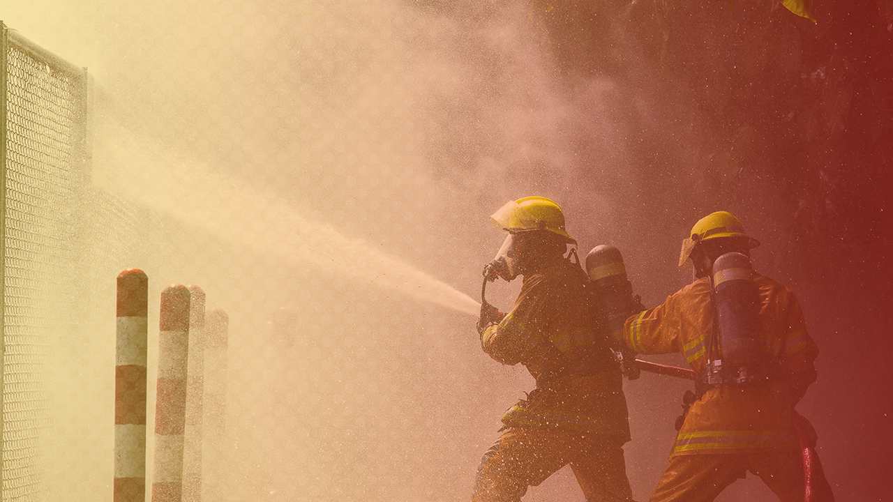 Postgraduate Program in Fire Safety Engineering