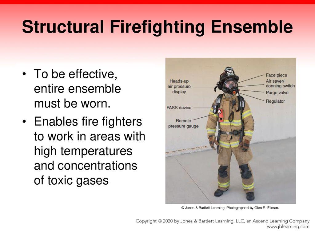 Structural Firefighting Ensemble