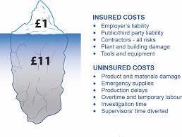 Insured Costs and Uninsured Costs