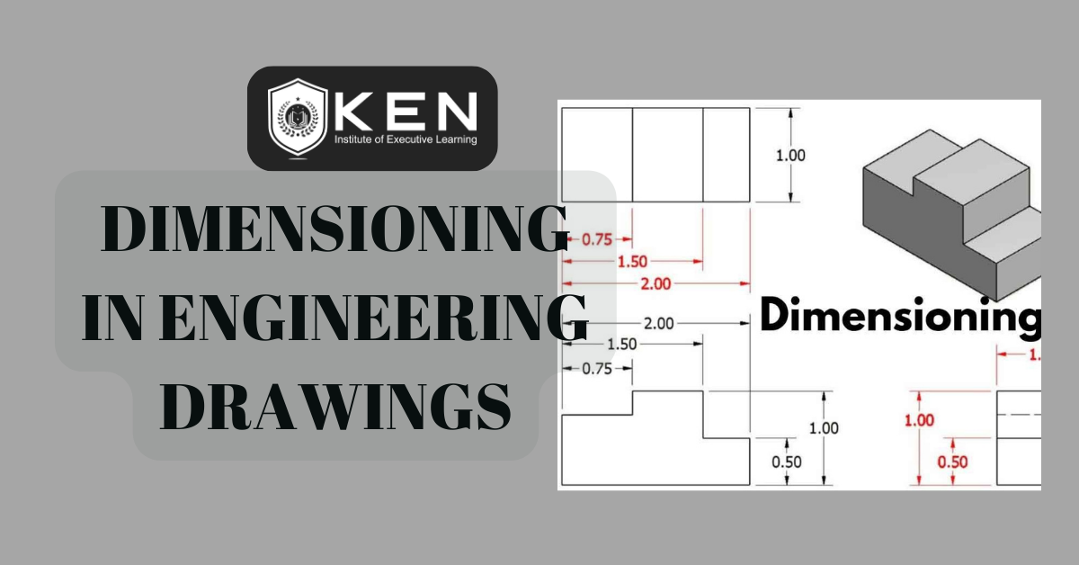 Dimensions in Engineering Drawings