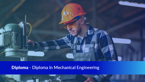 Diploma In Mechanical Engineering - Ken Institute