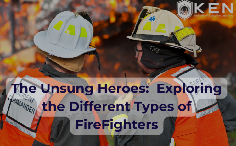  The Unsung Heroes:  Exploring the Different Types of Fire Fighters