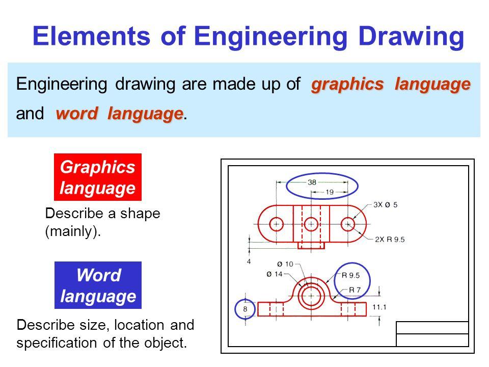 Elements of Engineering Drawing