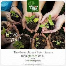 National Mission for a Green India