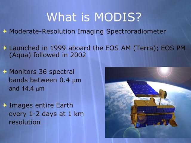 What is Modis ?