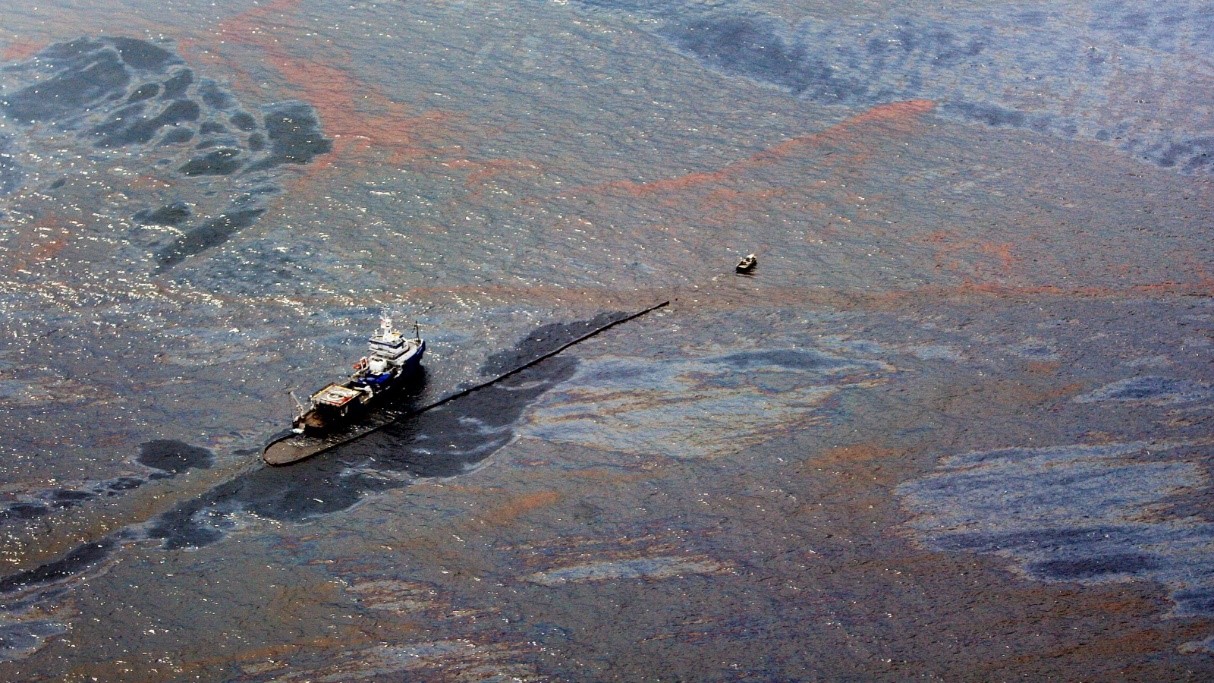 Deepwater Horizon Oil Spill (2010)