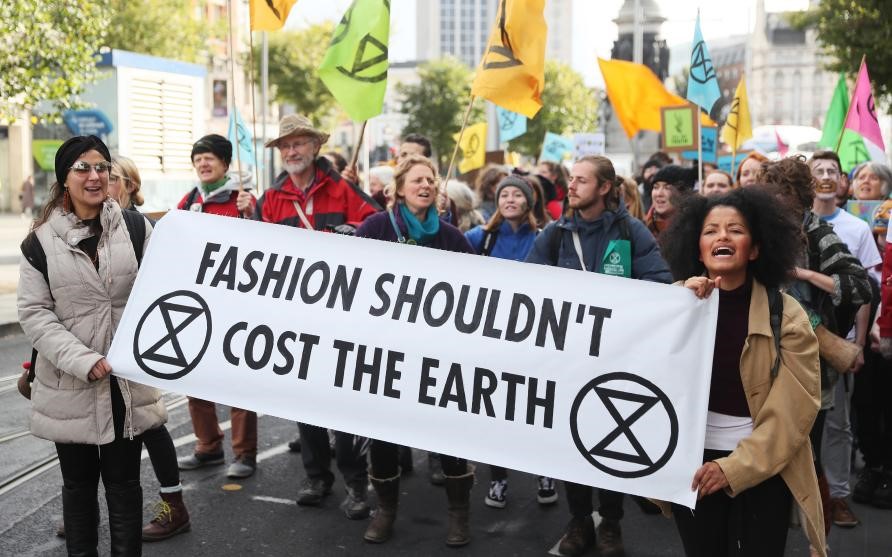 Fast Fashion Shouldn't Cost Earth