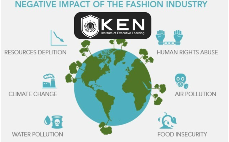  “Reflecting on World Earth Day: The Impacts of Fast Fashion on Our Planet”