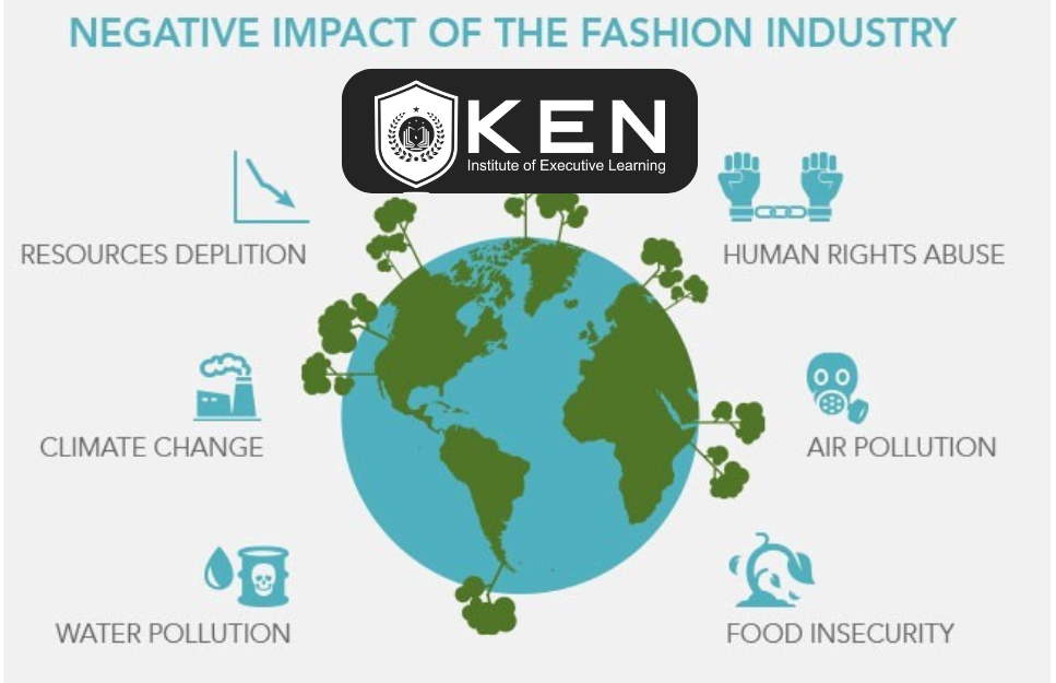 Reflecting on World Earth Day: The Impacts of Fast Fashion on Our Planet"