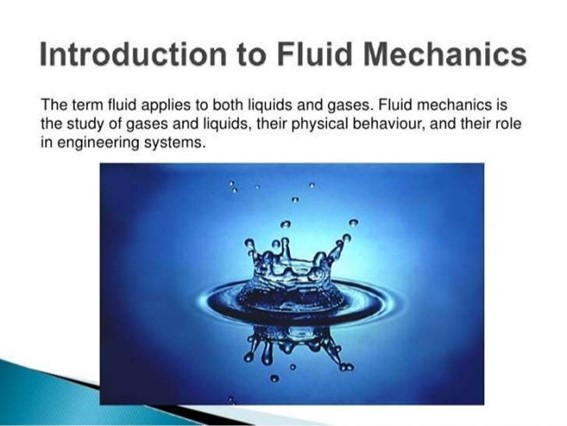 Fluid Mechanics