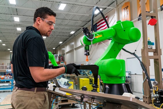 Collaborative Robots